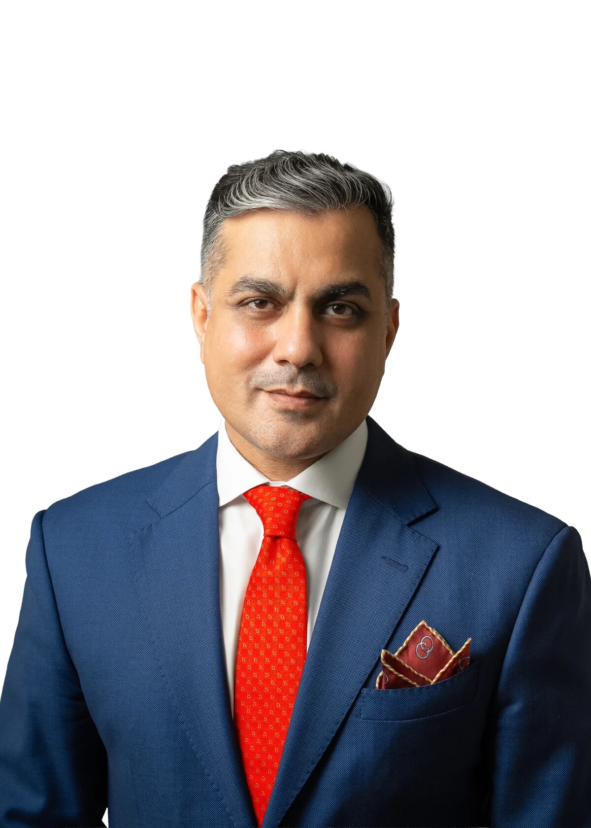 Portrait of Madhur Kakkar